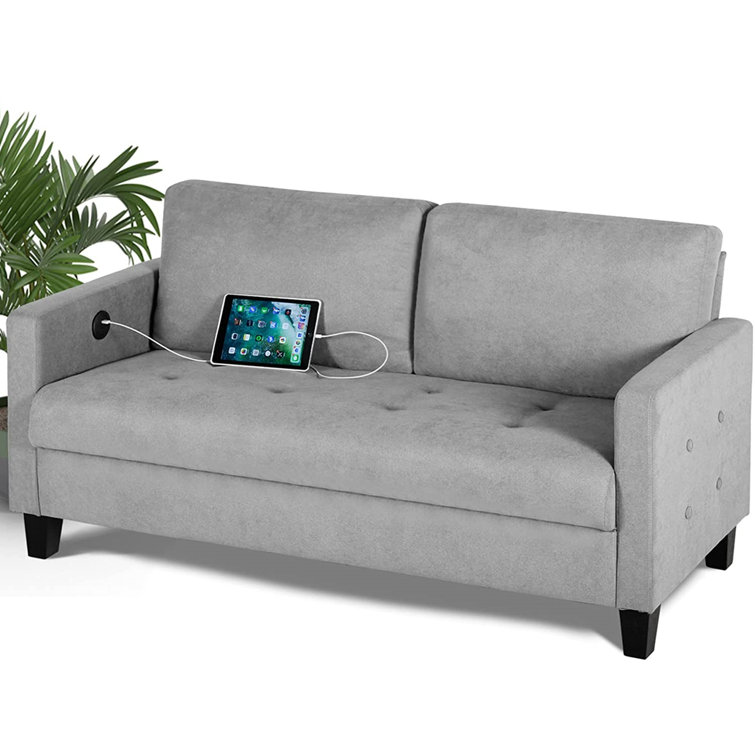 Wayfair small online loveseat